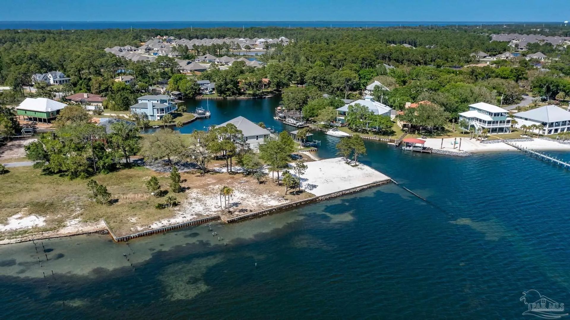 Brickyard Bayou Rd Lot 108, Gulf Breeze, FL, 32563 $715,000