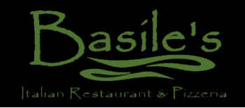 Basile's Italian Restaurant and Pizzeria Logo