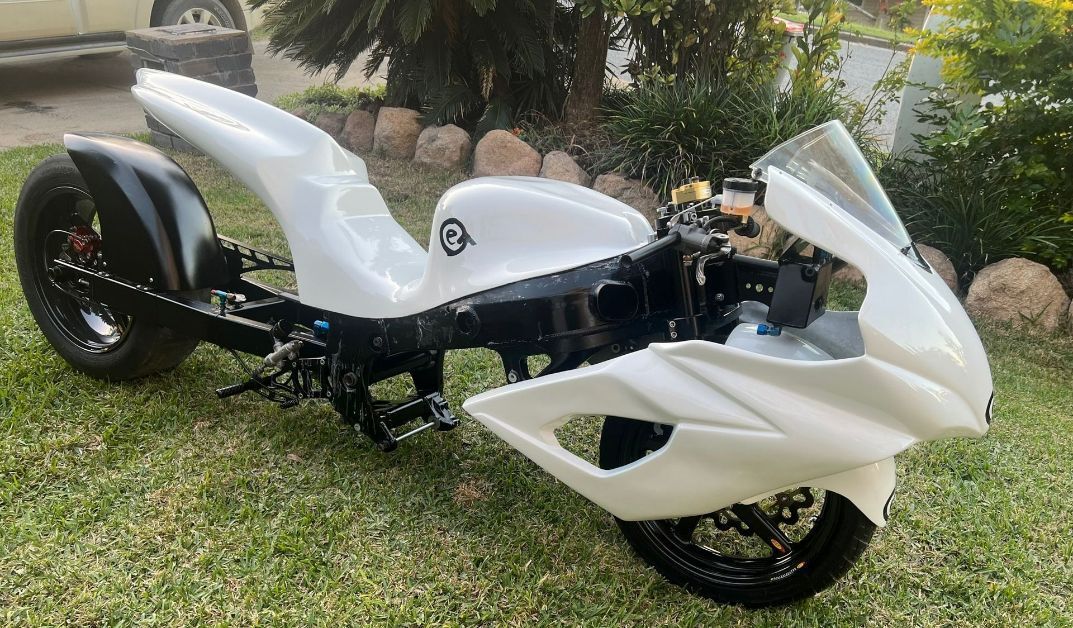 Placeholder Image — Drag Bike Bodywork in Queensland, AU