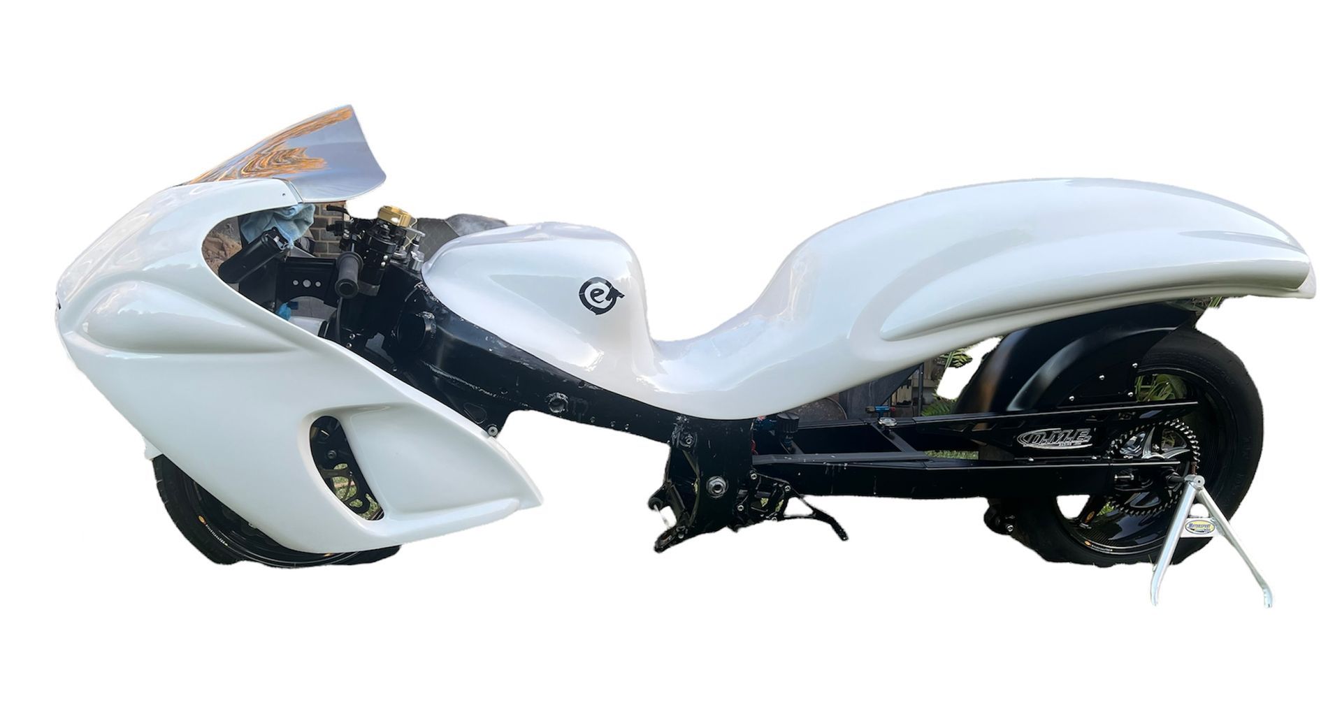 — Drag Bike Bodywork in Queensland, AU