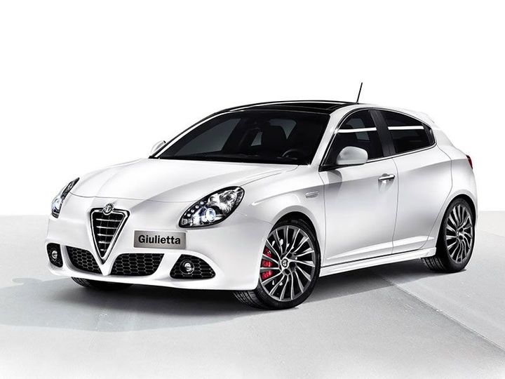 ALFA GIULIETTA