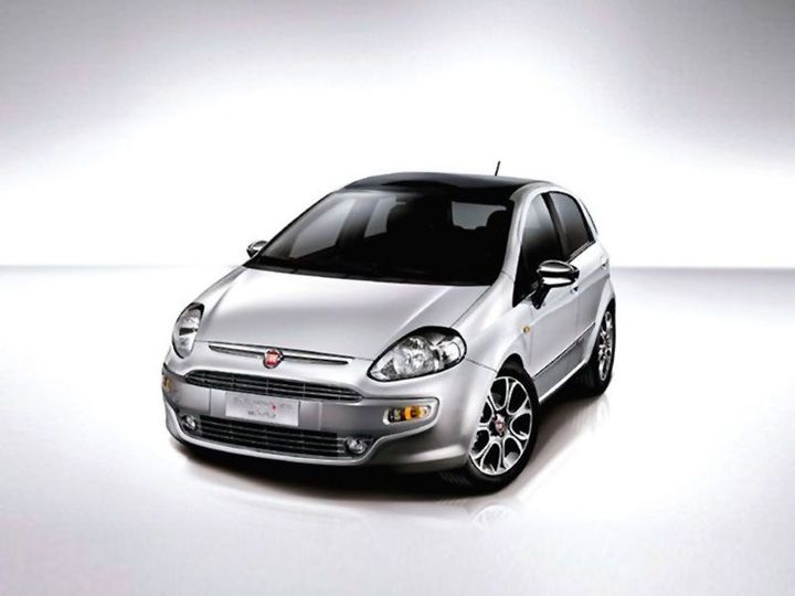 fiat punto