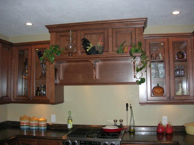 Wooden cabinet - Countertops in Evansdale, IA
