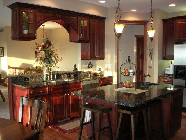 Kitchen decor - Countertops in Evansdale, IA