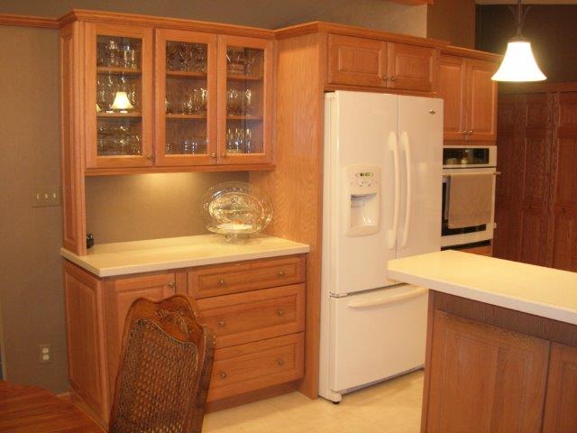 Modern Kitchen - Countertops in Evansdale, IA