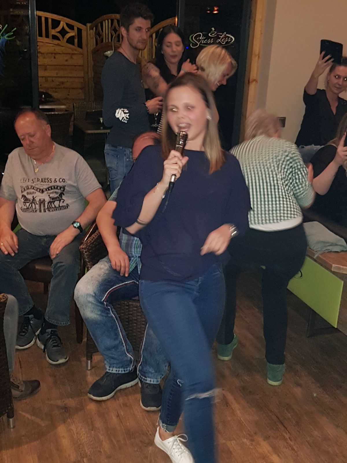 Feier Cafe Stressless