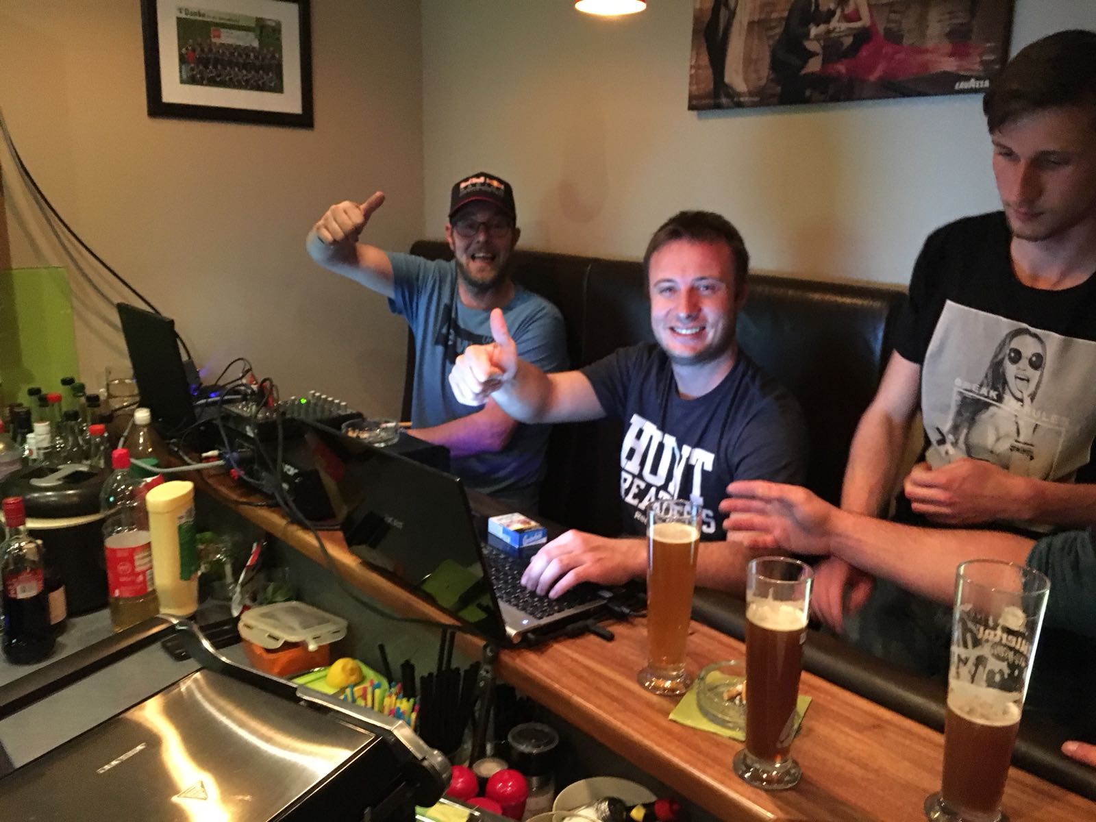 Feier Cafe Stressless