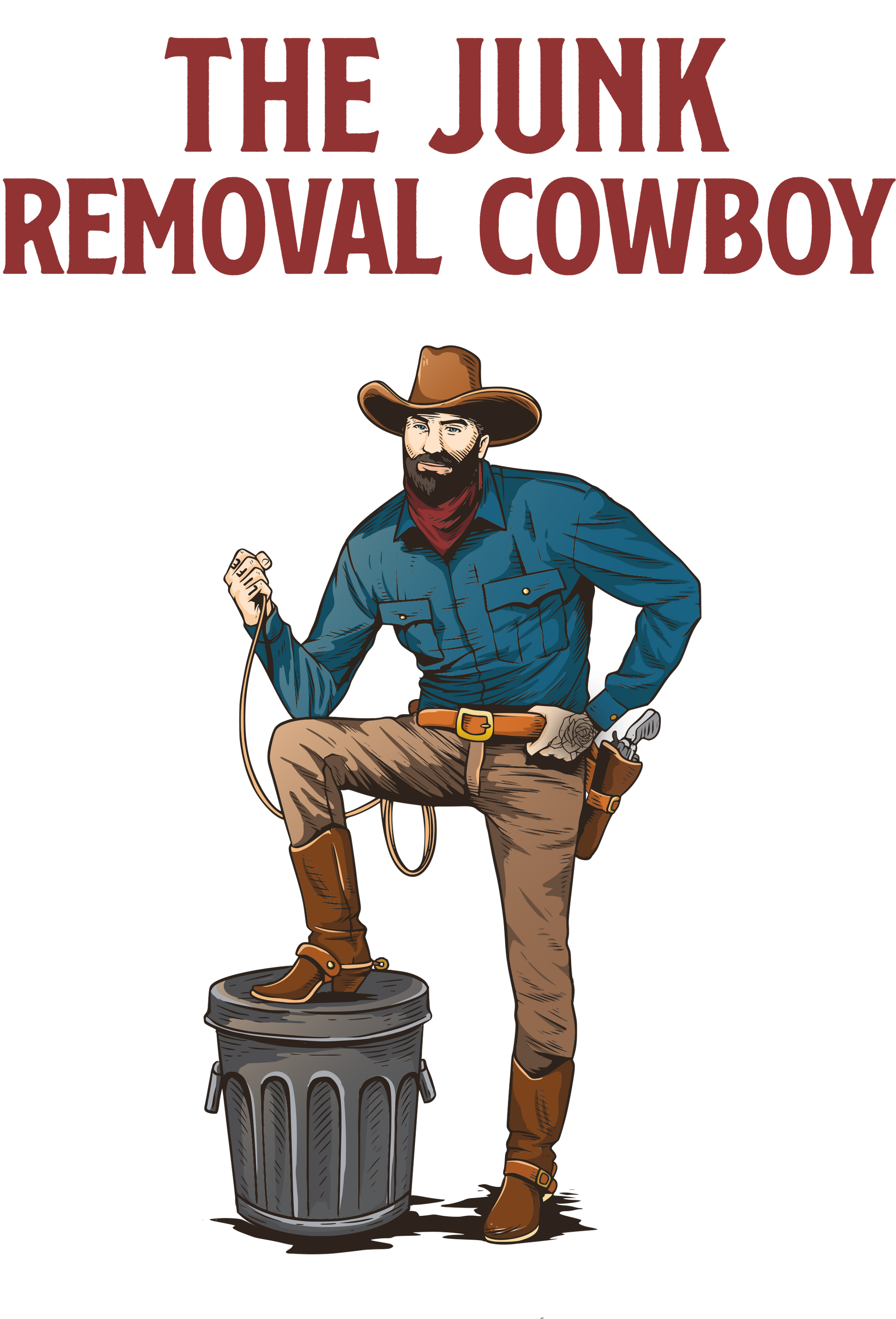 The Junk Removal Cowboy