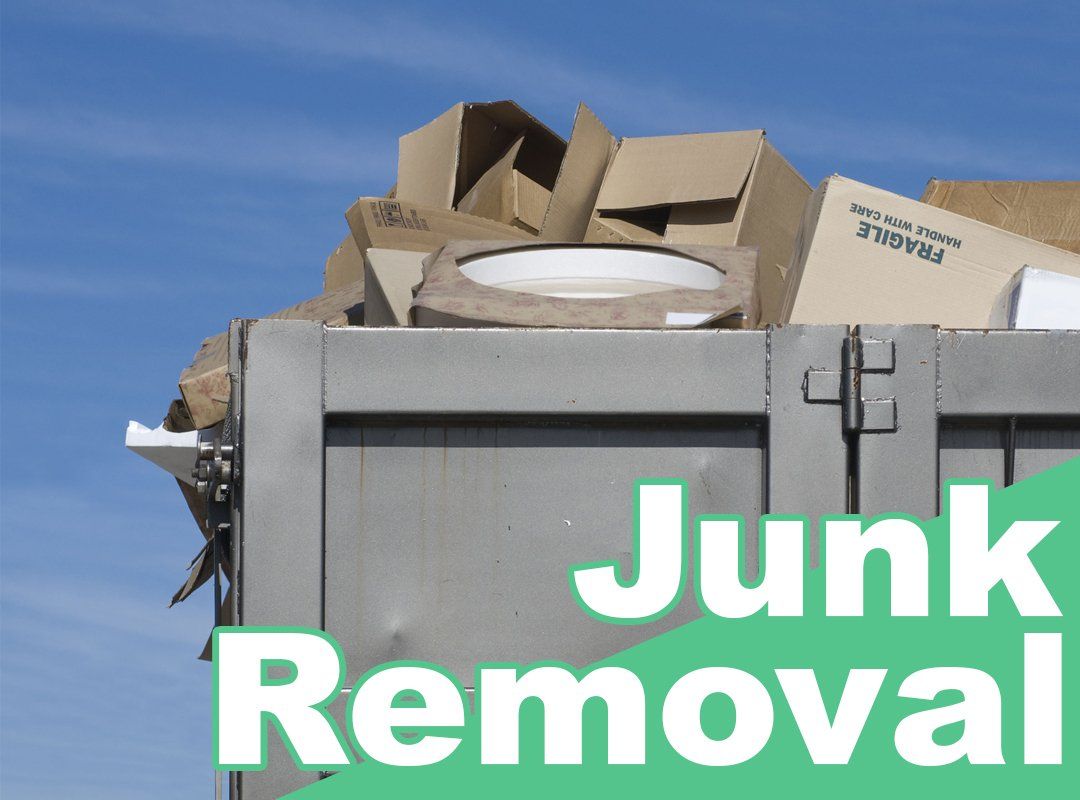 Junk removal San Fernando Valley