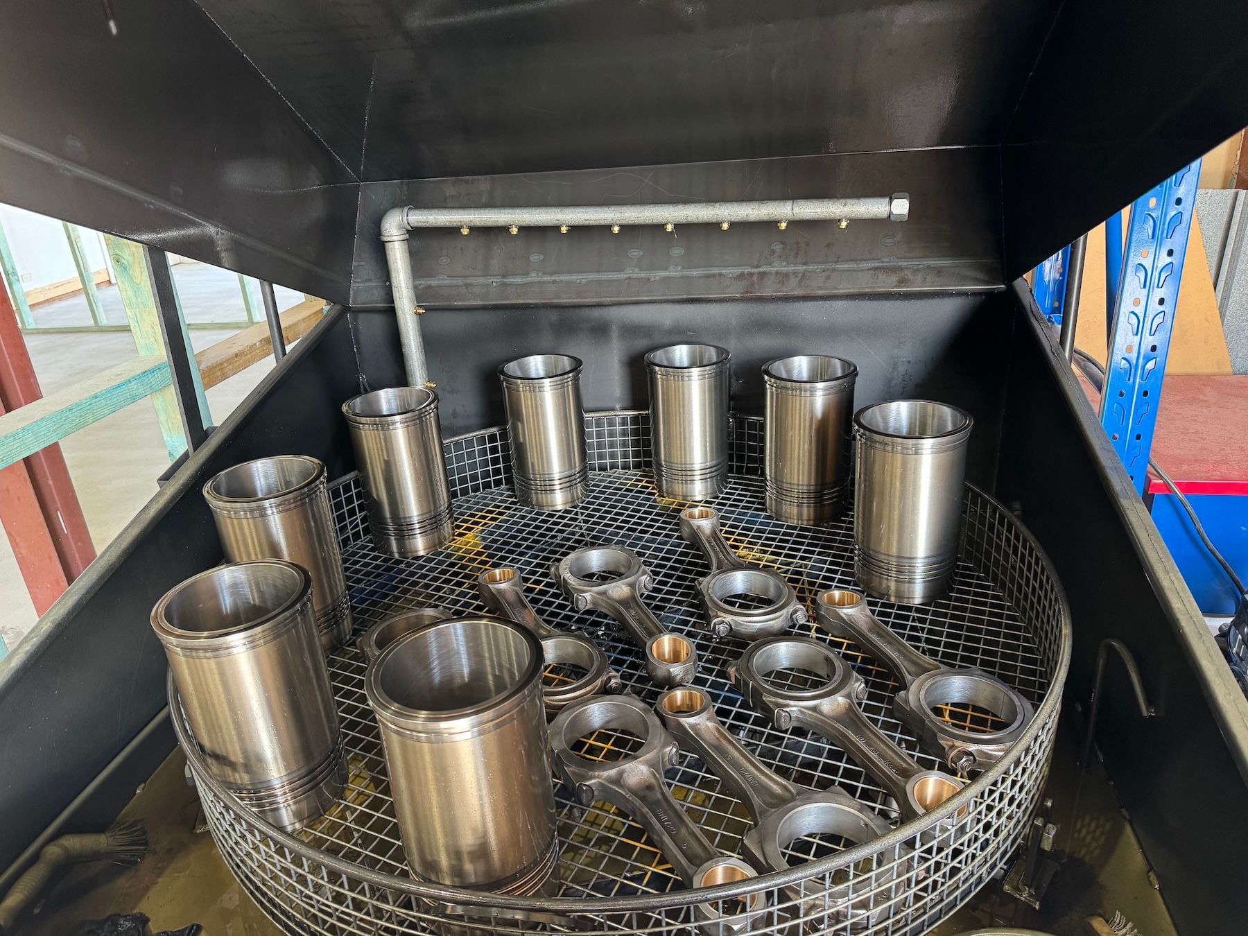 Diesel Mechanic Parts Welshpool