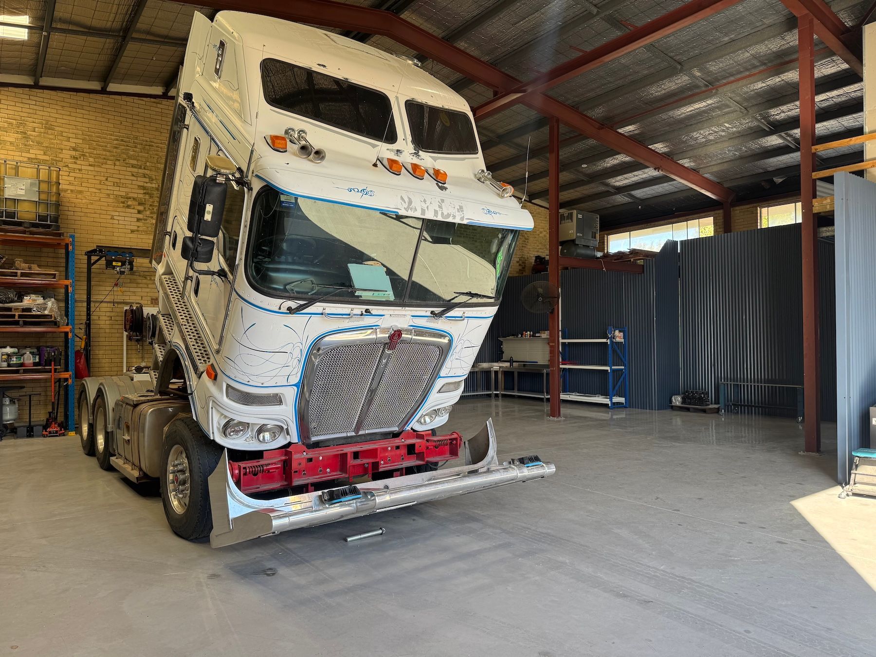 Diesel Truck Overhauls Welshpool
