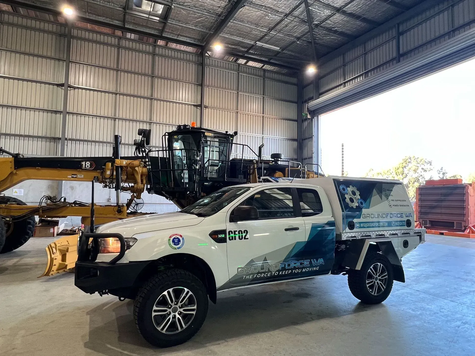 Diesel Mechanic Parts Welshpool