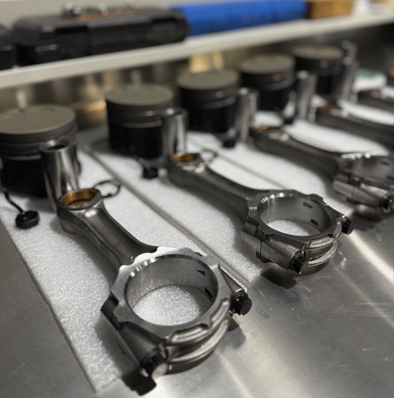 Preventative Diesel Engine Rebuilds