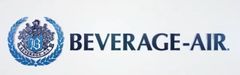 The beverage-air logo is on a white background.