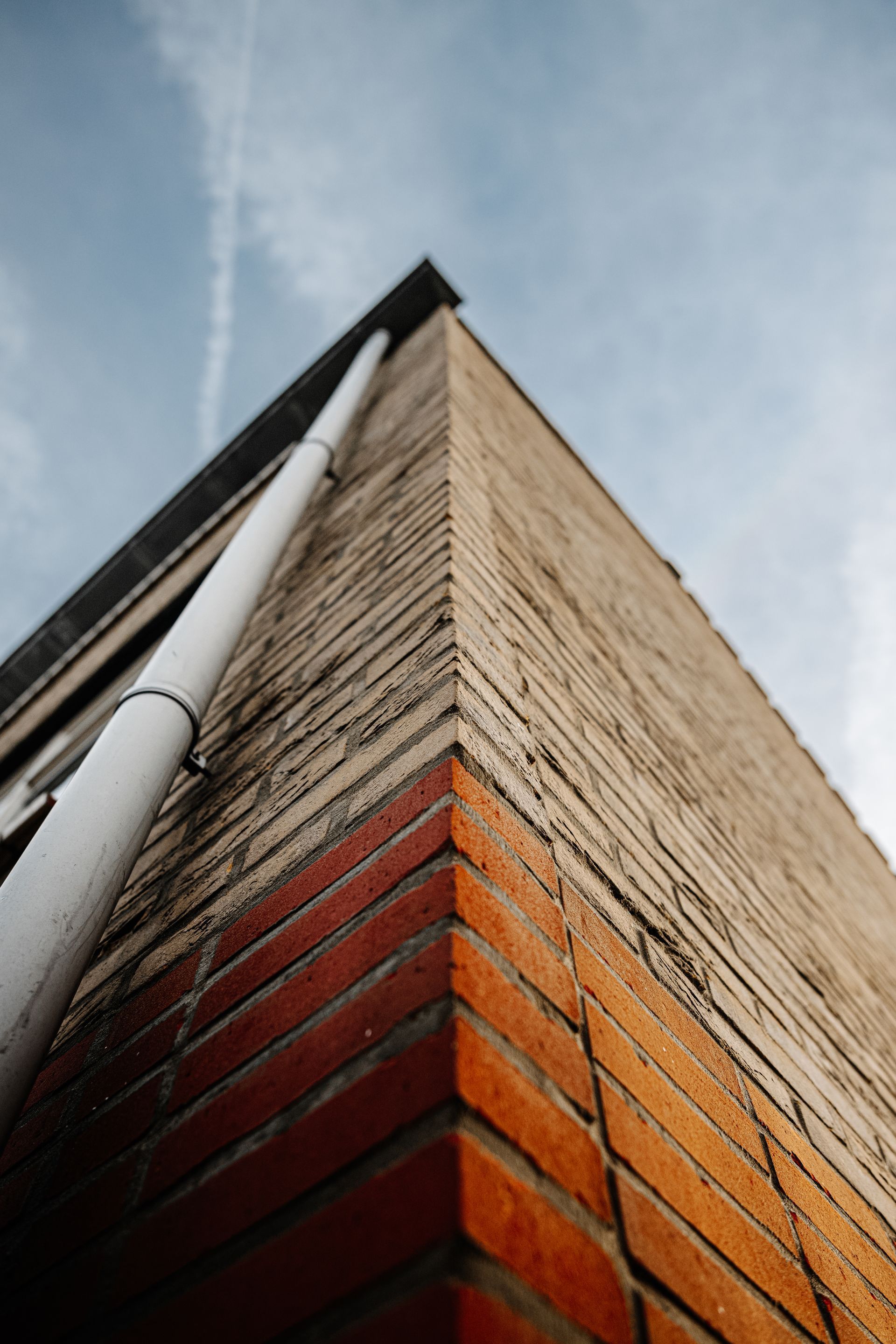 Hoe weet ik of mijn gevel beschadigd is