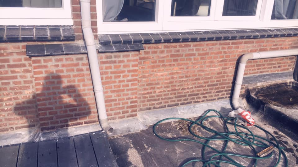 gevel voegen den haag