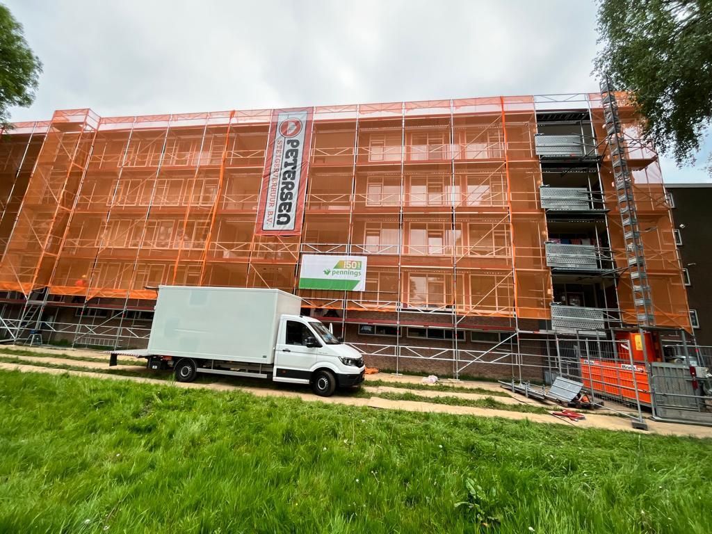 Wat is gevelrenovatie precies?