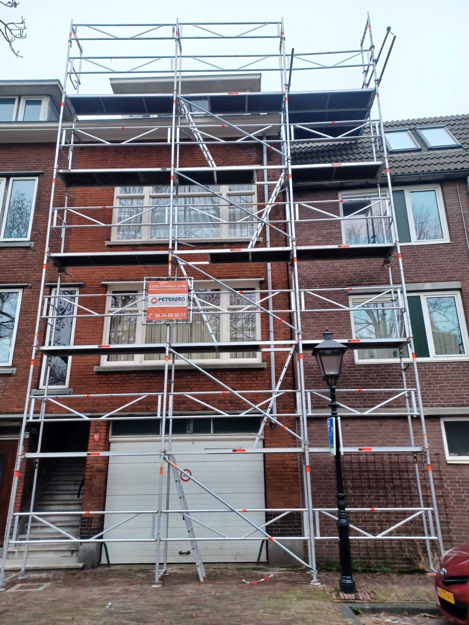 voeg renovatie