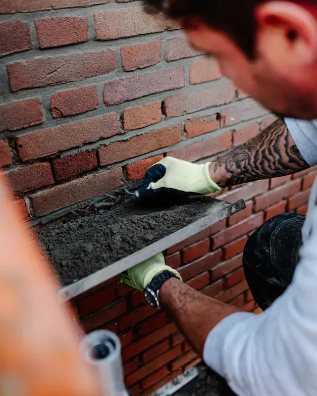 wanneer toe aan gevelrenovatie