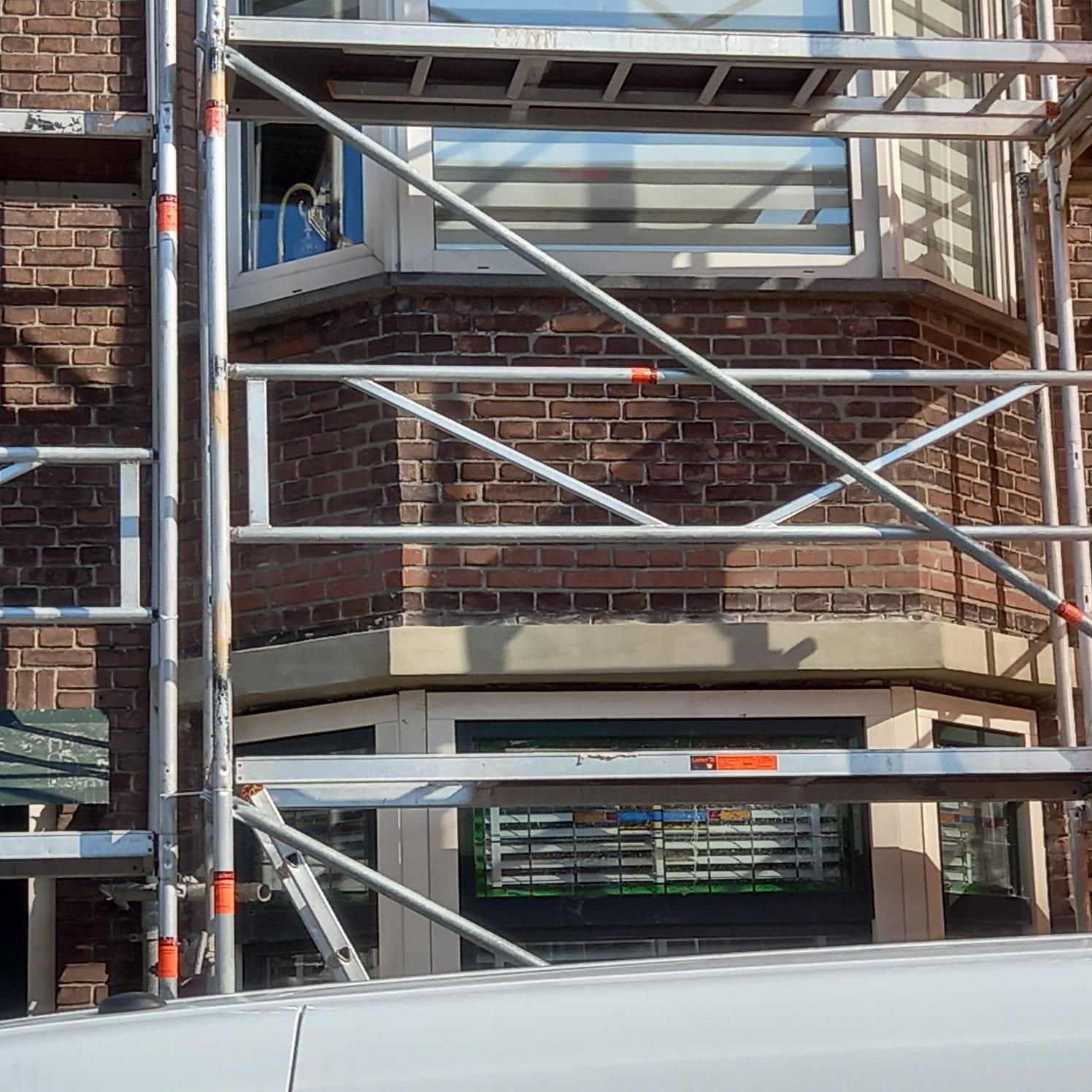 Welke vergunning heb je nodig bij gevelrenovatie