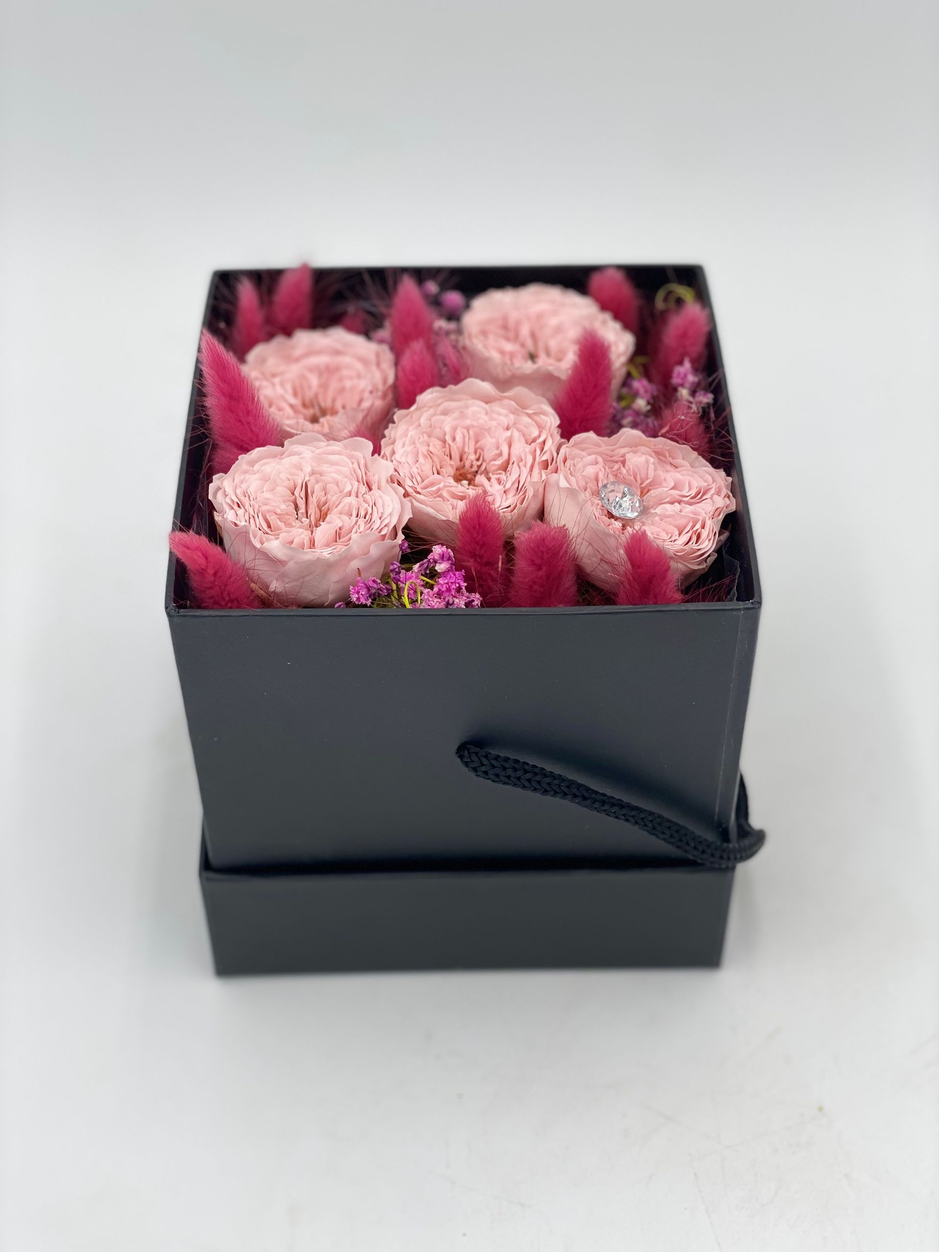 Rosenbox infinity rosa