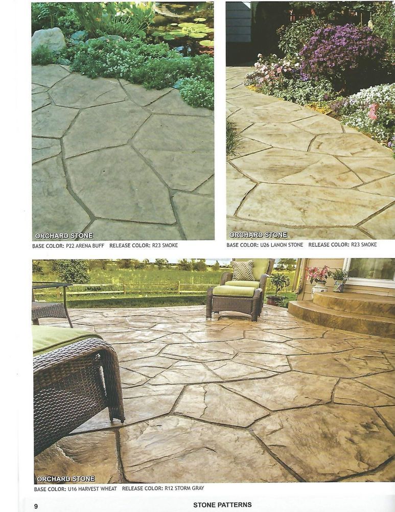 A picture of a patio with a wicker chair on it