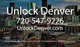 Locksmith for Colorado