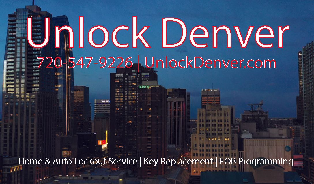 Unlock Denver