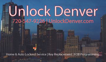 Locksmith for Colorado