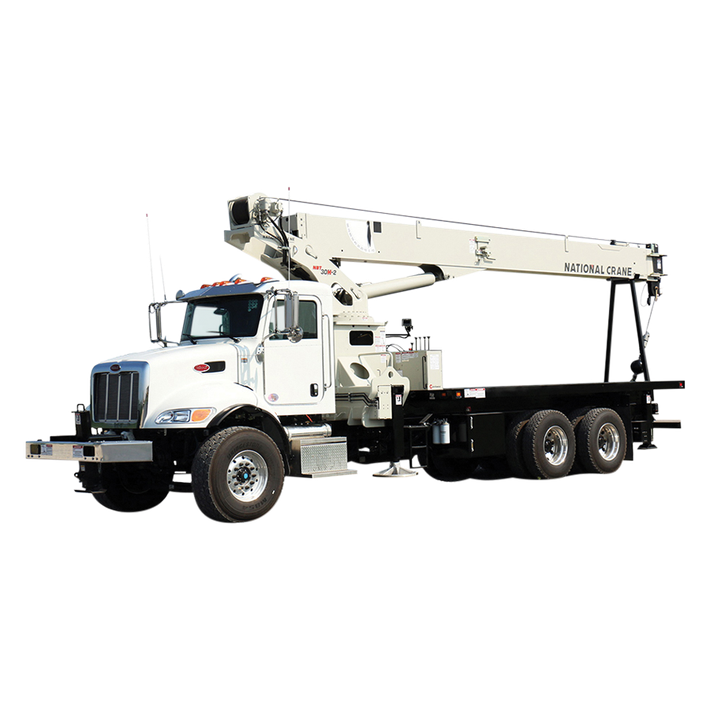 Truck — Oklahoma City, OK — MRC Lifting Service