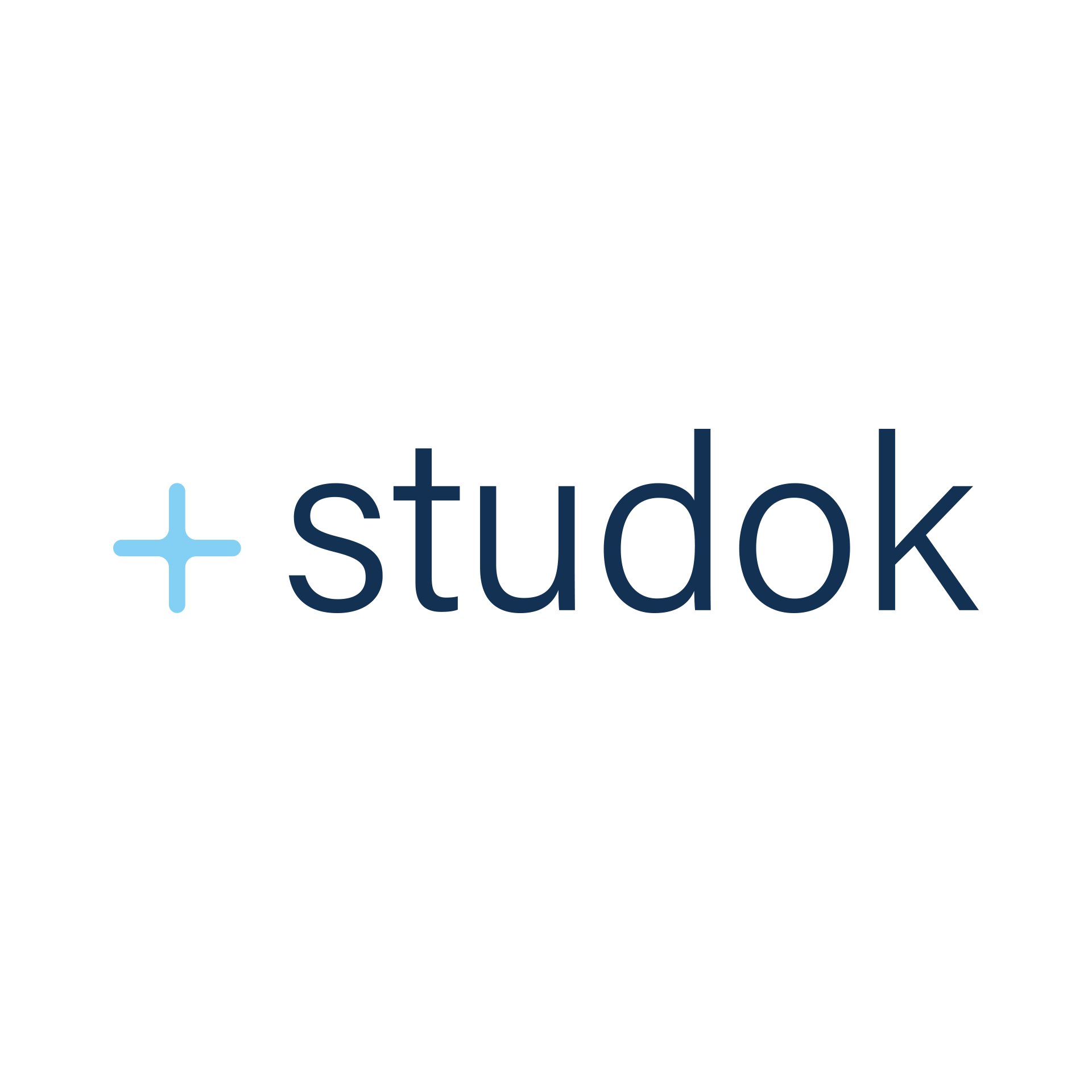nieuw logo ontwerp voor Studok