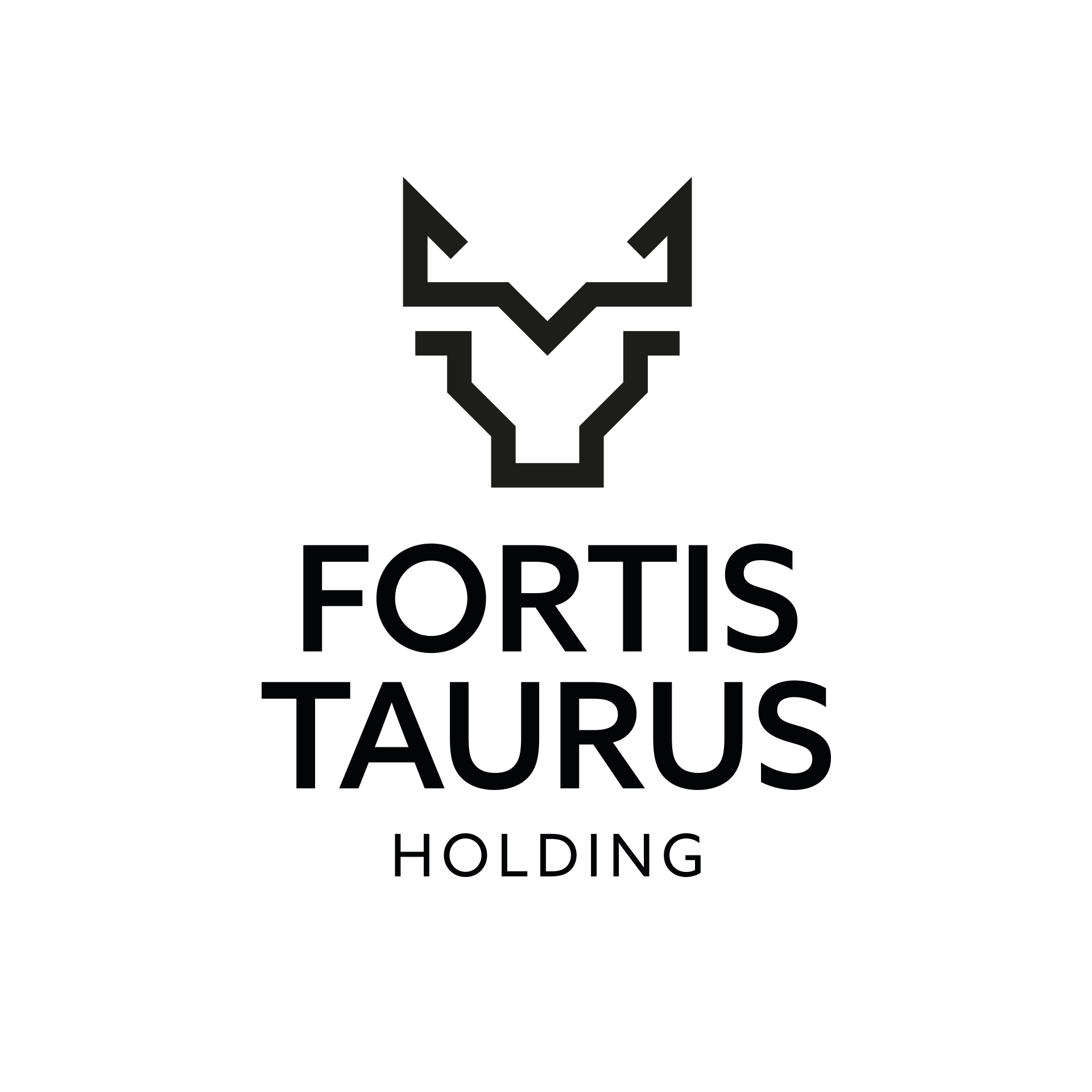 logo ontwerp Fortis Taurus