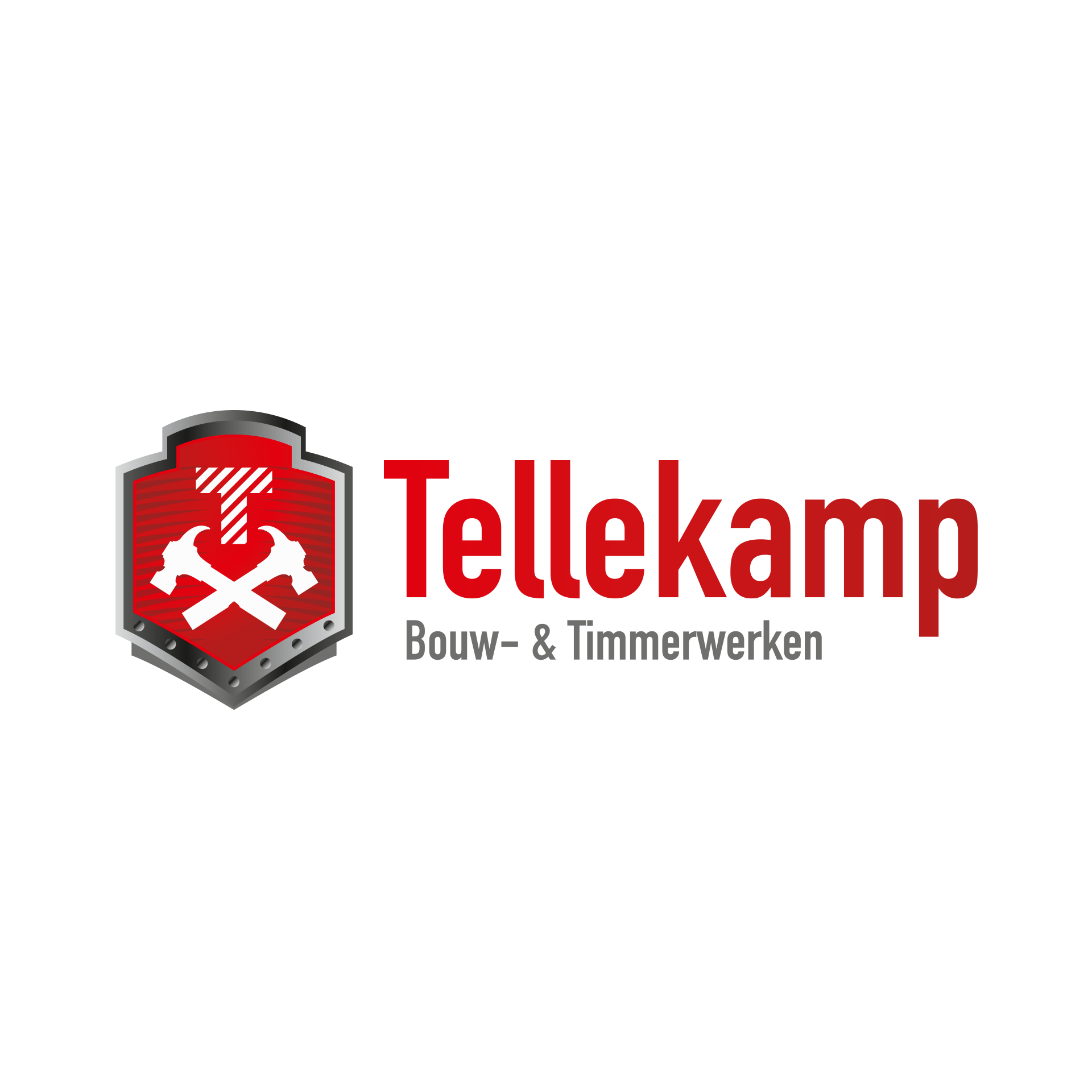logo redesign voor Tellekamp