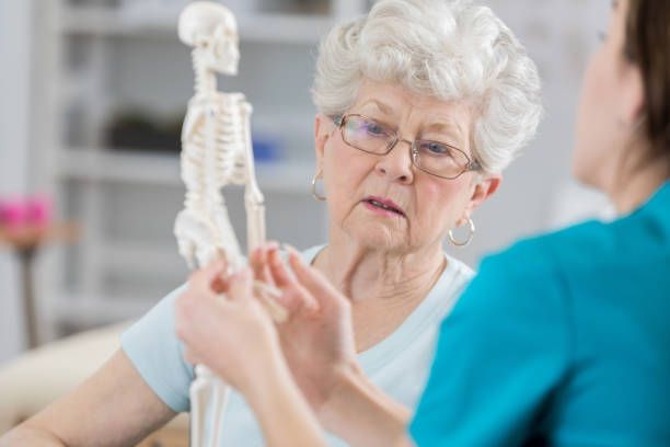 Osteoporosis — Oklahoma City, OK — Specialized Physical Therapy