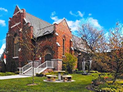 trinity united church gravenhurst