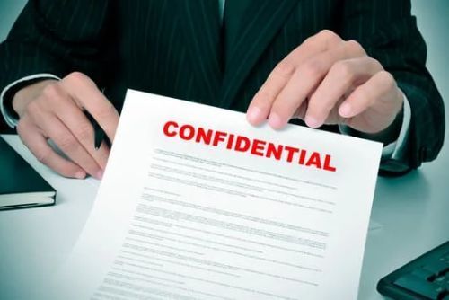 Confidentiality And Privacy