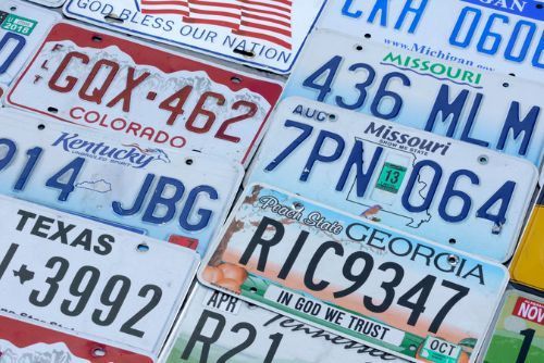 License Plate Lookup