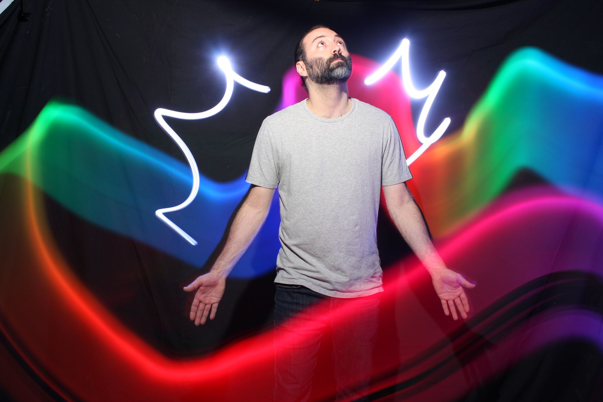 event activation photography