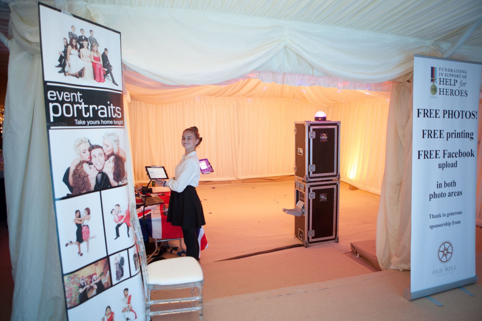 How PR and Marketing photography concepts can help your event