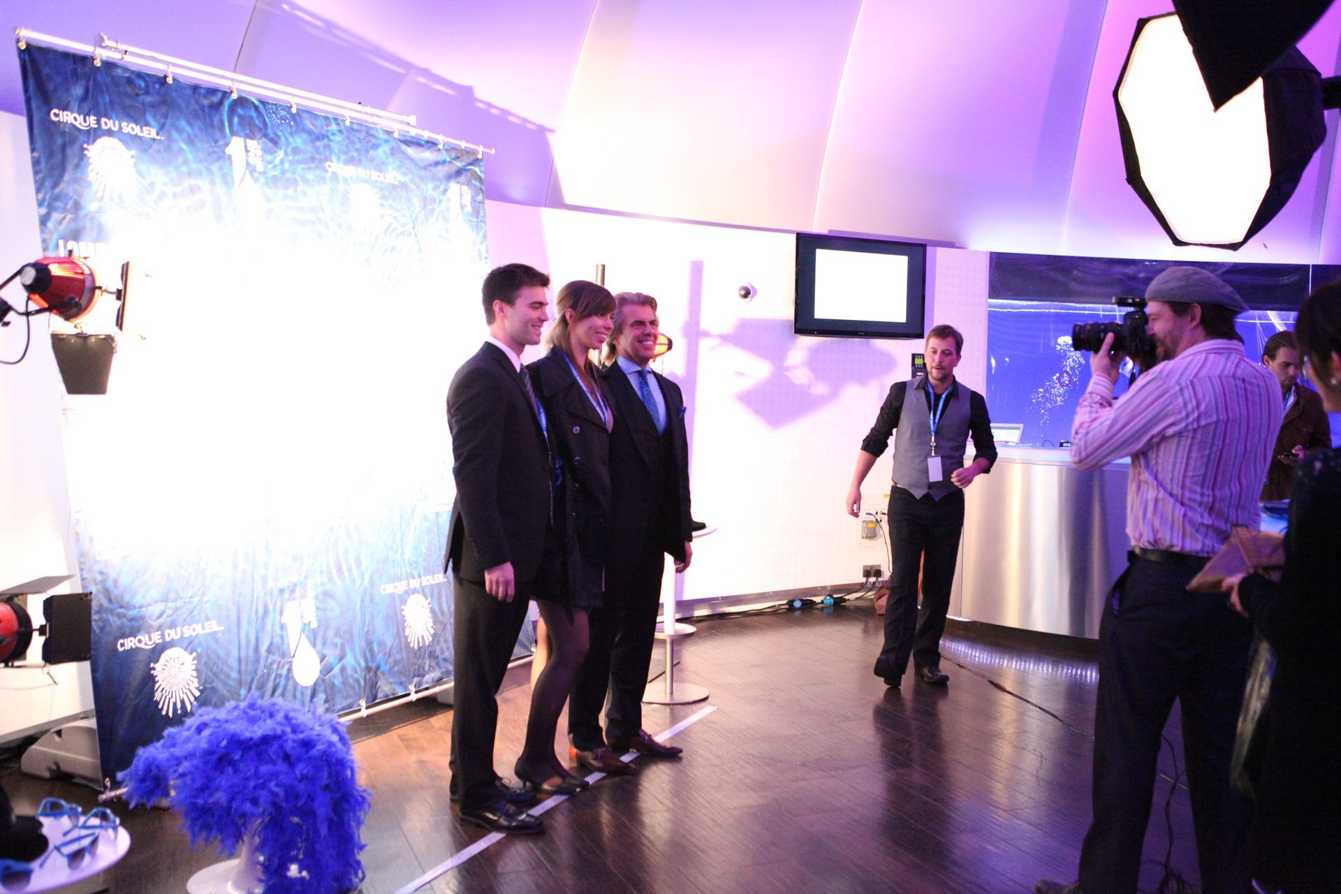 shoe event photographer