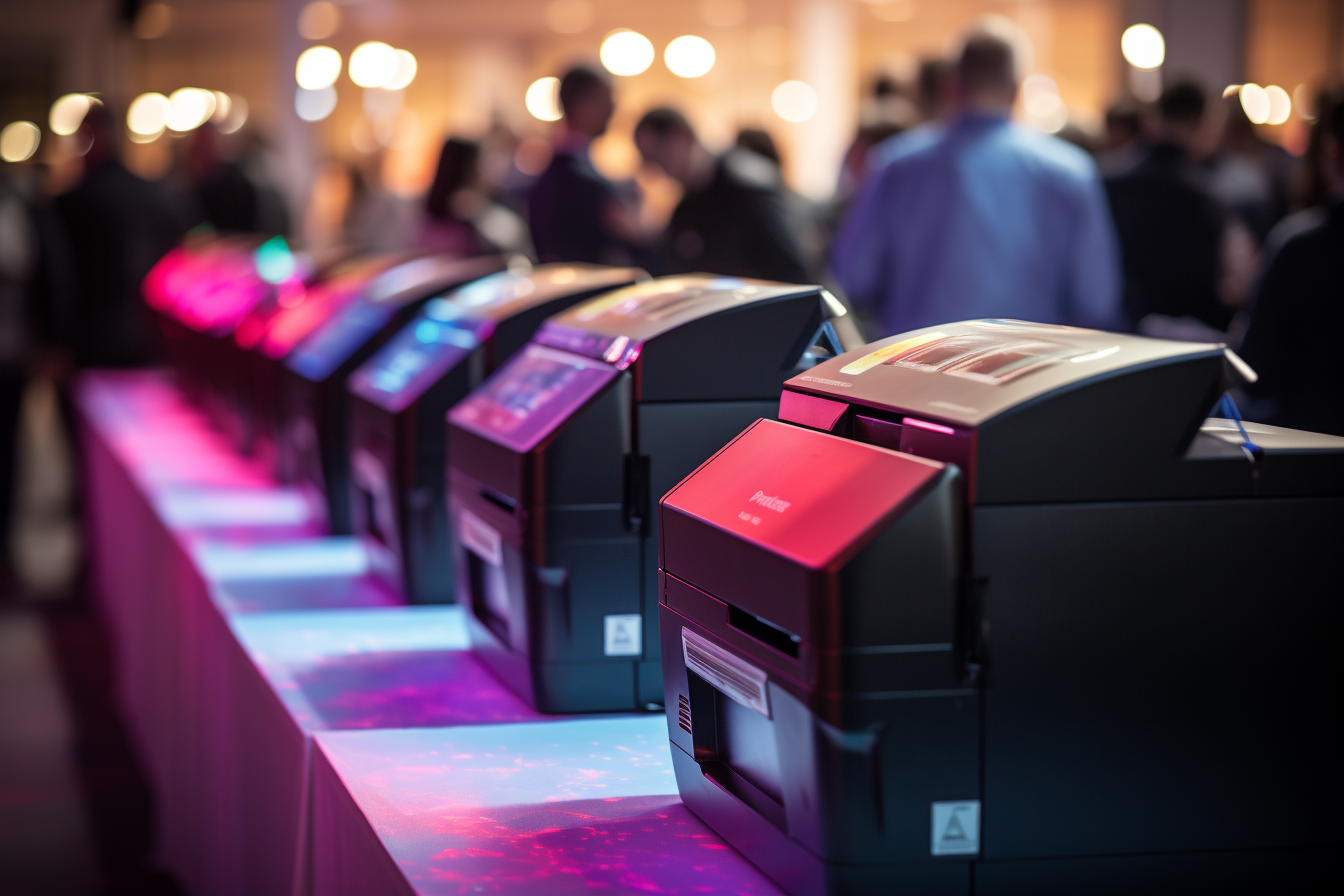 We cover all types of event photography, here's a selection