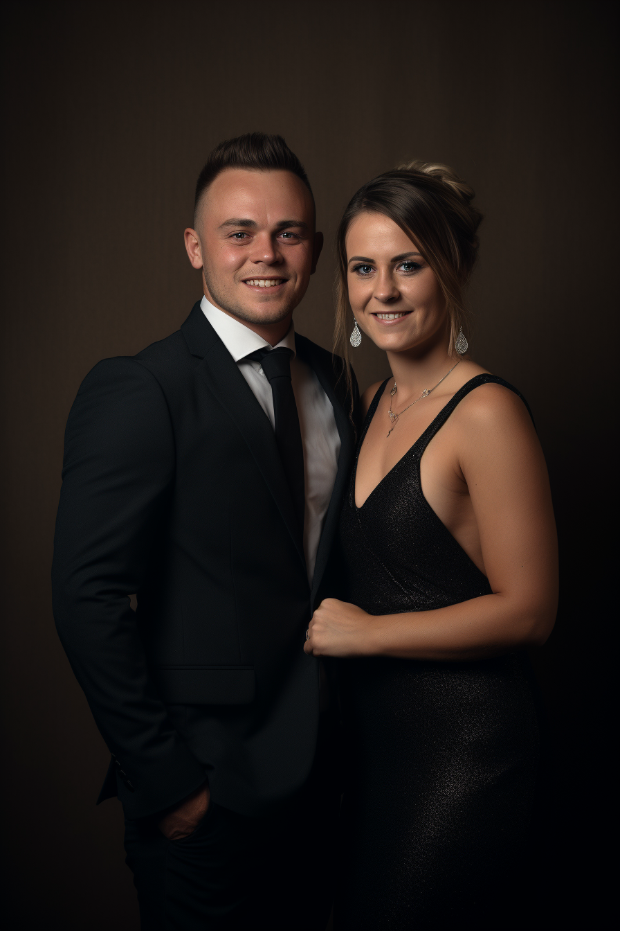 Event Photography Services with Instant Portrait Printing