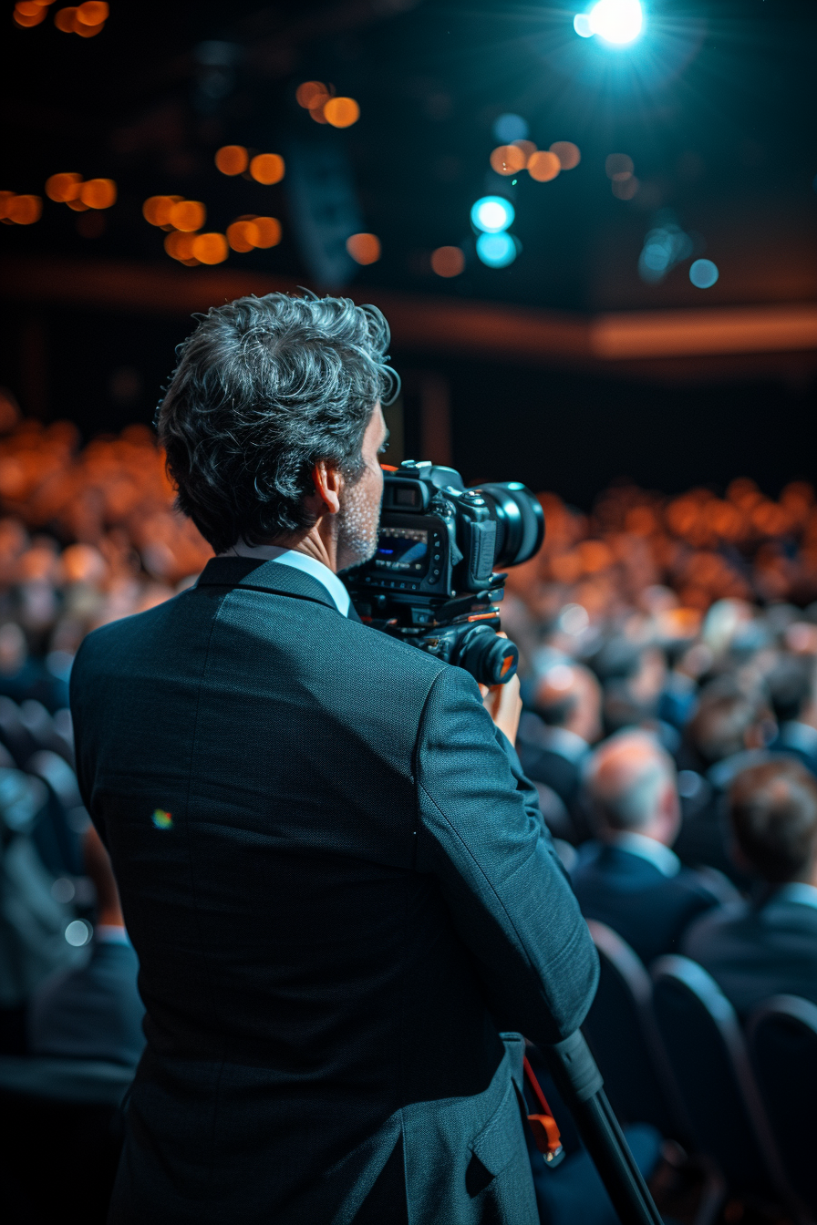 conference photographer