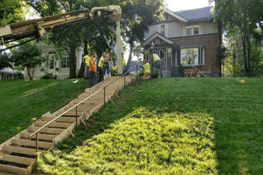 Concrete Steps - Concrete and Masonry in Duluth, MN