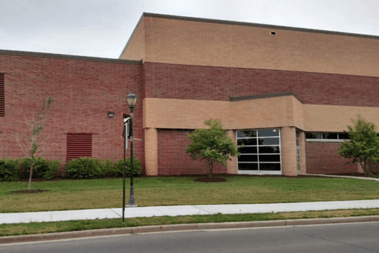 Brick school—Concrete and Masonry in Duluth, MN