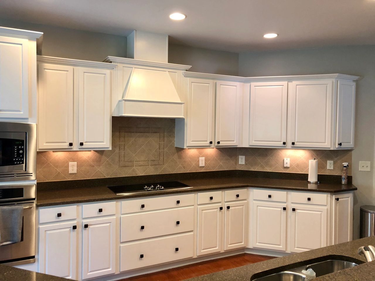 Cabinet Painting & Repair | Holly Springs, NC | A La Carte Painting