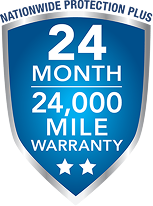 24 Month Warranty | Accurate Motorwerks