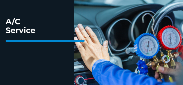 A/C Service | Accurate Motorwerks
