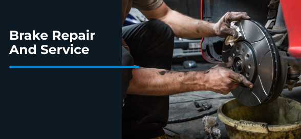 Brake Repair and Service | Accurate Motorwerks