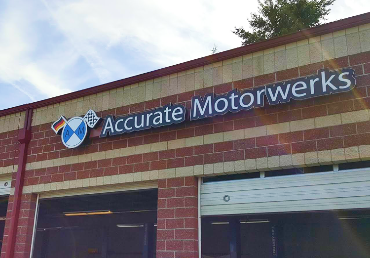 Welcome Image | Accurate Motorwerks